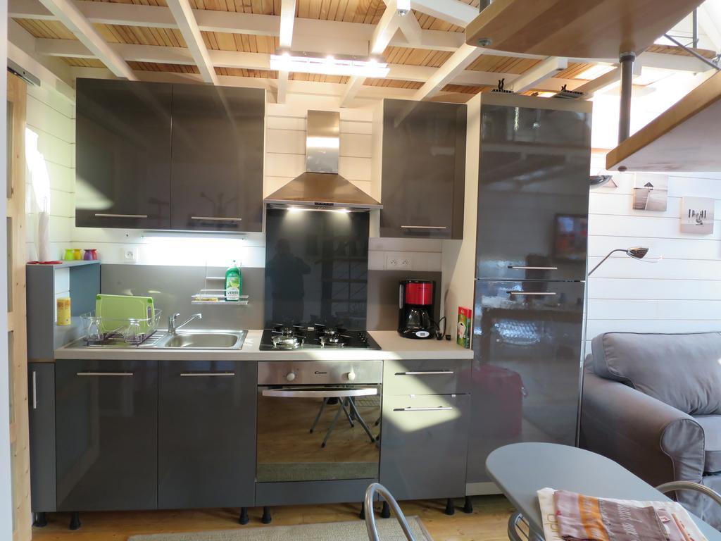 Appartement Au Coeur De La Baie