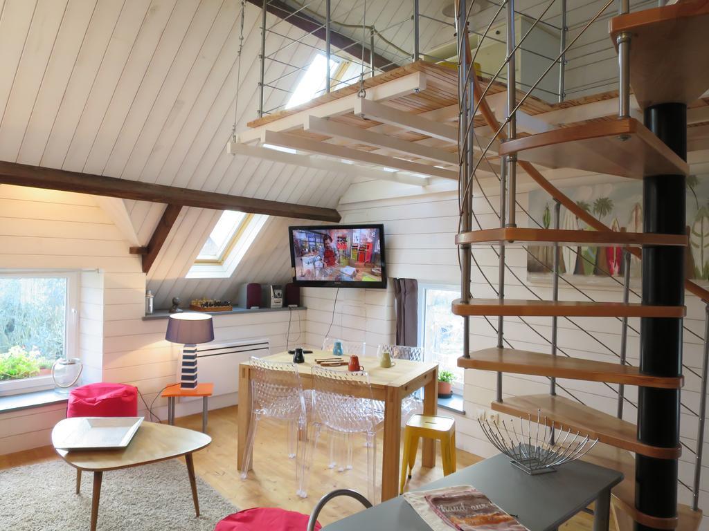Au Coeur De La Baie Appartement *