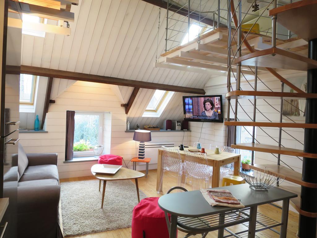 Appartement Au Coeur De La Baie
