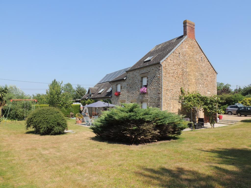 Au Coeur De La Baie Le Val-Saint-Pere